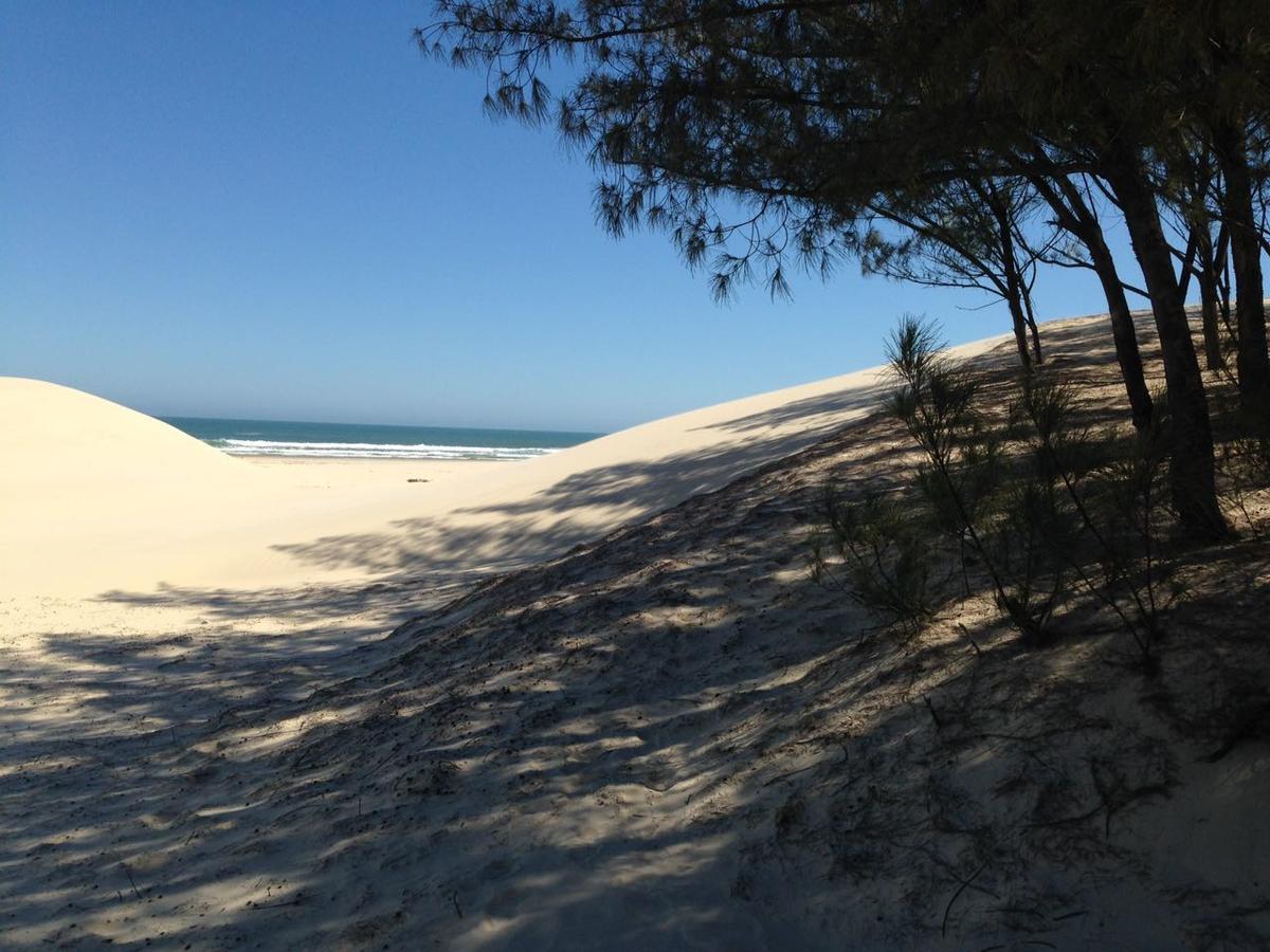 Garopaba Praia Club Camacho Εξωτερικό φωτογραφία